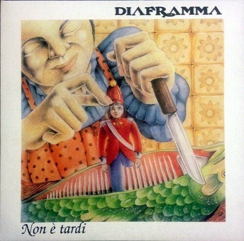 Diaframma - Non È Tardi (180gr)