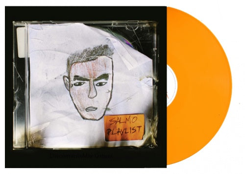 Salmo - Playlist (Arancione, 180gr)