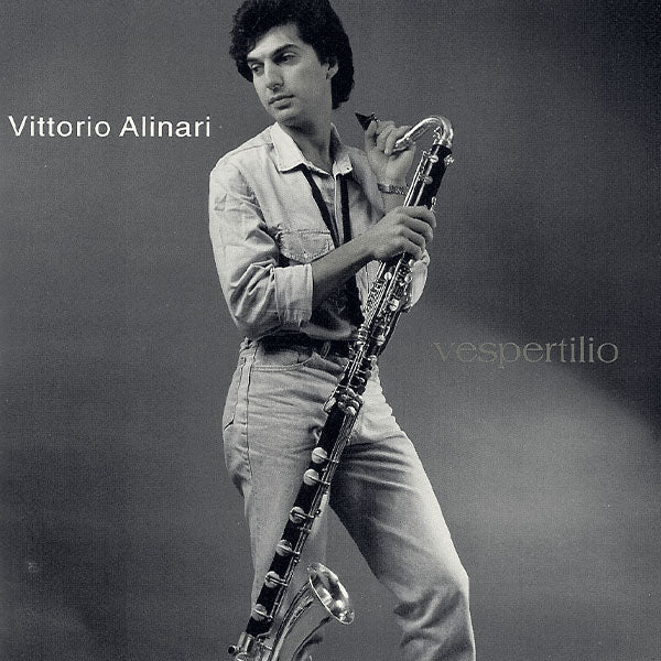 Vittorio Alinari - Vespertilio (CD, Album)