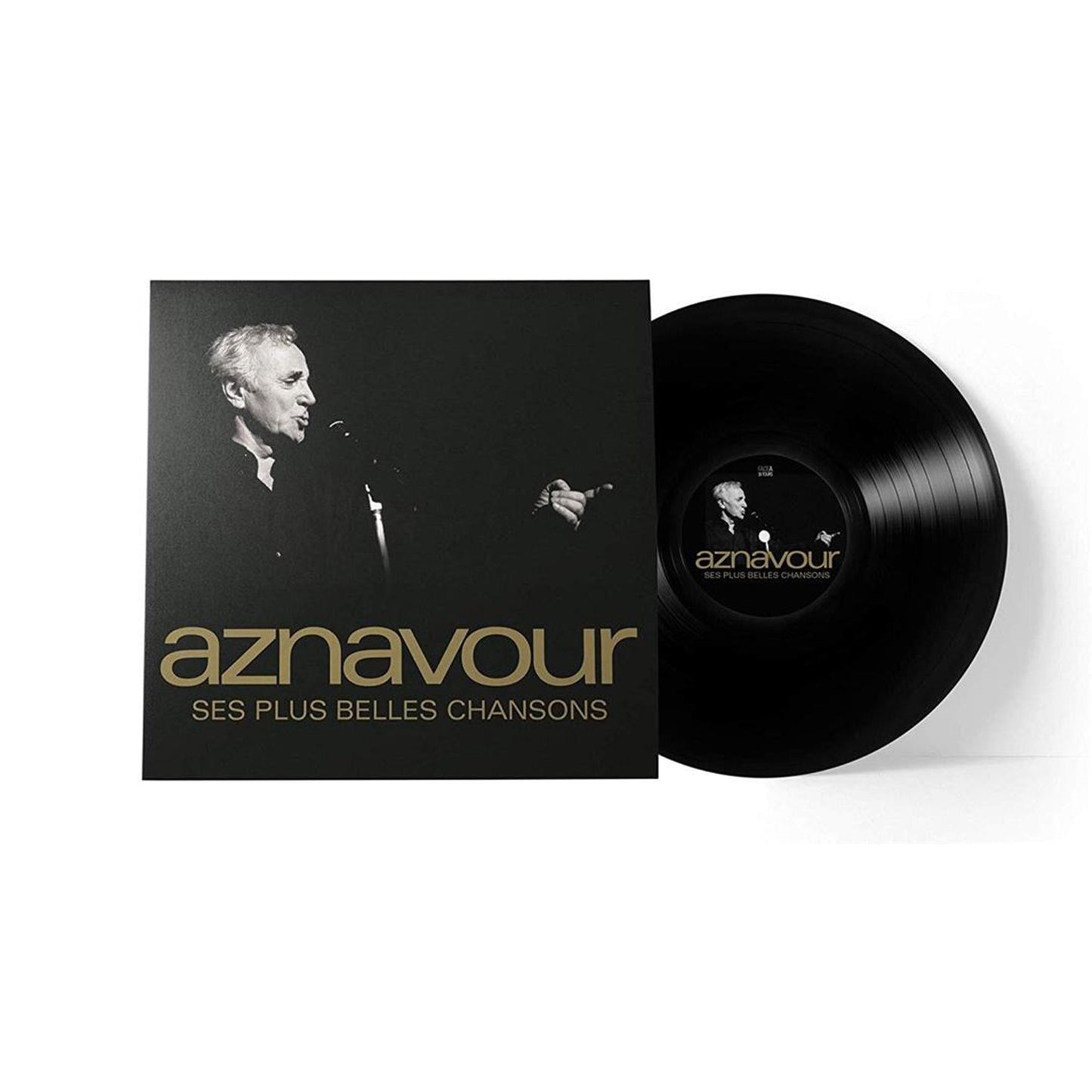 Charles Aznavour - Ses Plus Belles Chansons (LTD, 180gr)