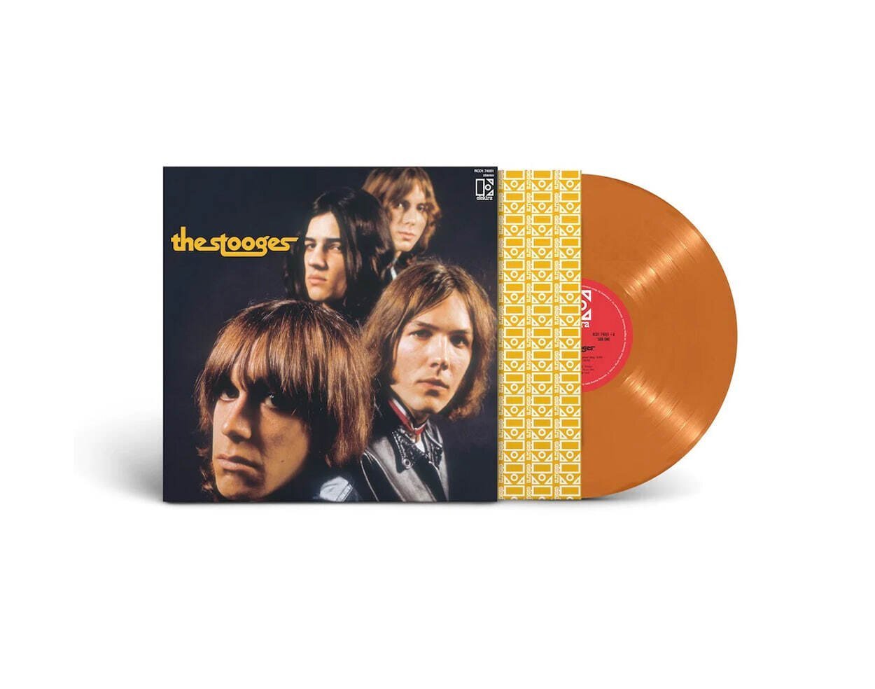 The Stooges - The Stooges (LTD, Whiskey Brown, 180gr)