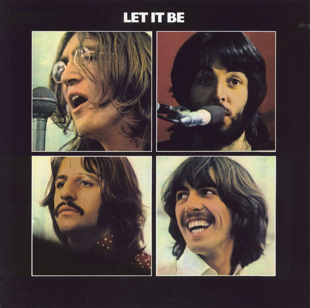 Beatles - Let It Be (180gr)