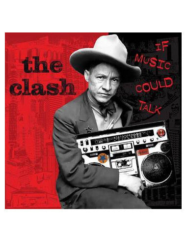 Clash - If Music Could Talk (RSD 2021, LTD, 2LP, 180gr)