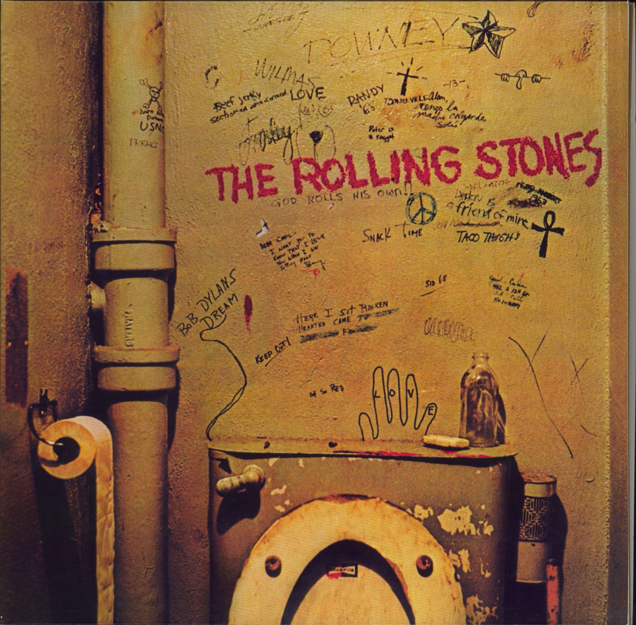 Rolling Stones - Beggars Banquet (180gr)