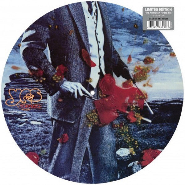 Yes - Tormato (Picture, RSD 2018, LTD, 180gr)