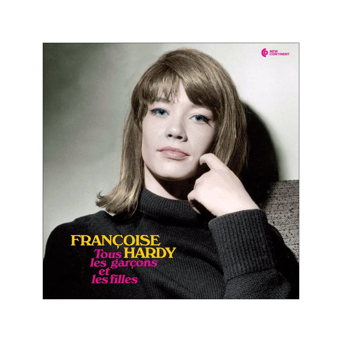 Françoise Hardy - Tous Les Garçons Et Les Filles (LTD, 180gr)