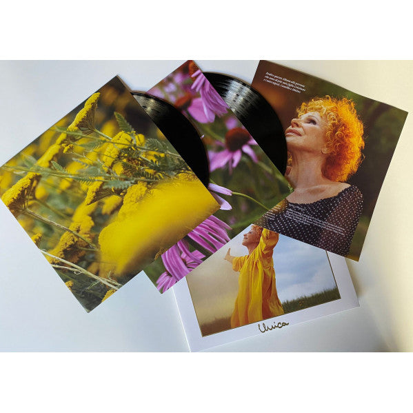 Ornella Vanoni - Unica (LTD, Deluxe, 180gr)