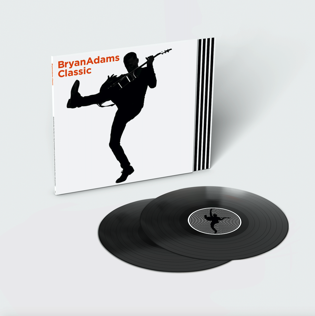 Bryan Adams - Classic (2LP, 180gr)