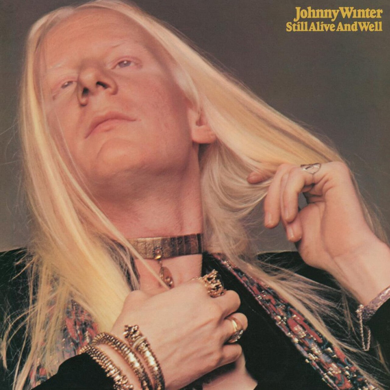 Johnny Winter - Still Alive And Well (180gr)