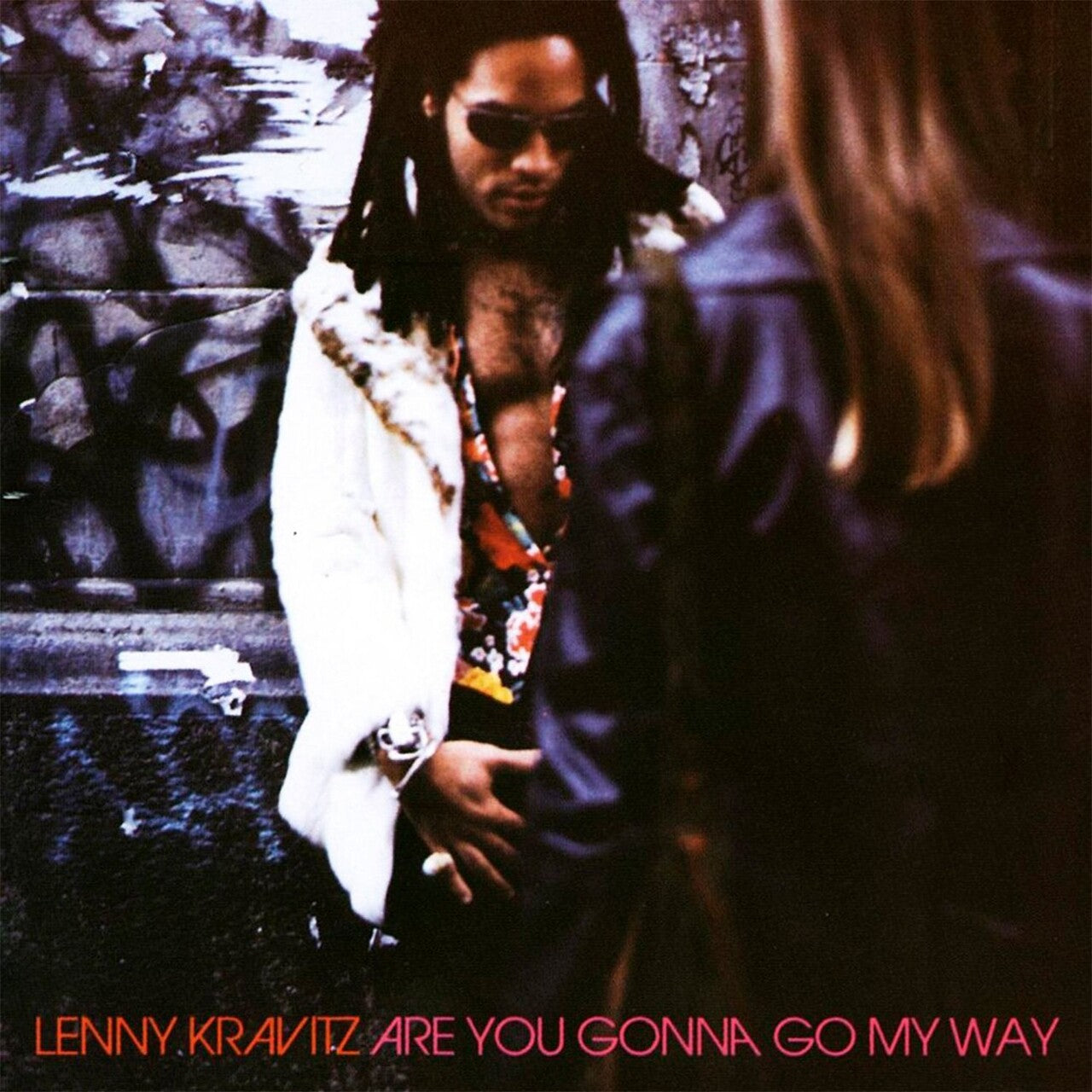 Lenny Kravitz - Are You Gonna Go My Way (2LP, 180gr)