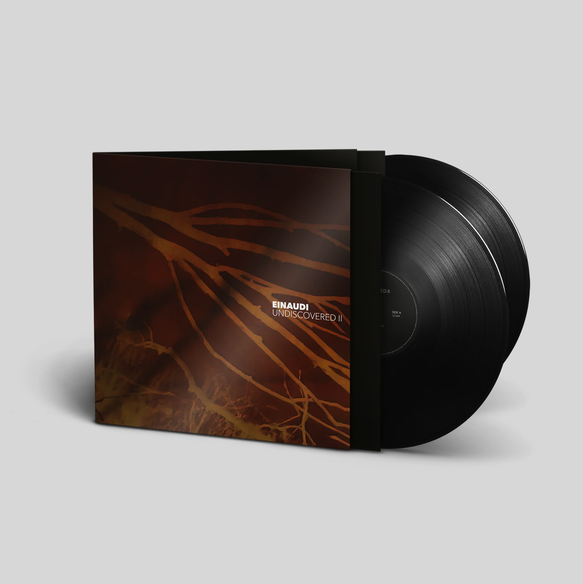 Ludovico Einaudi - Undiscovered Vol.2 (2LP, 180gr)