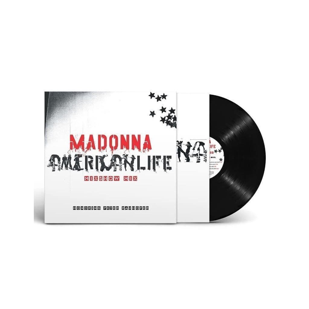 Madonna - American Life Mixshow Mix (RSD 2023, 20Th Ann, LTD, 12")