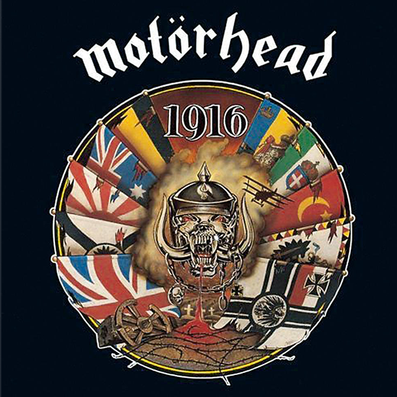 Motorhead - 1916 (LTD, 180gr)