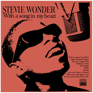 Stevie Wonder - With A Song In My Heart (180gr)