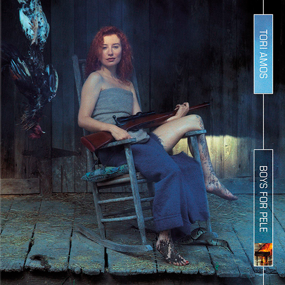Tori Amos - Boys For Pele (2LP, 180gr)