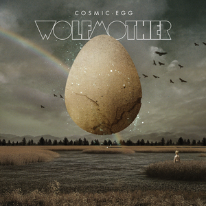 Wolfmother - Cosmic Egg (2LP, 180gr)