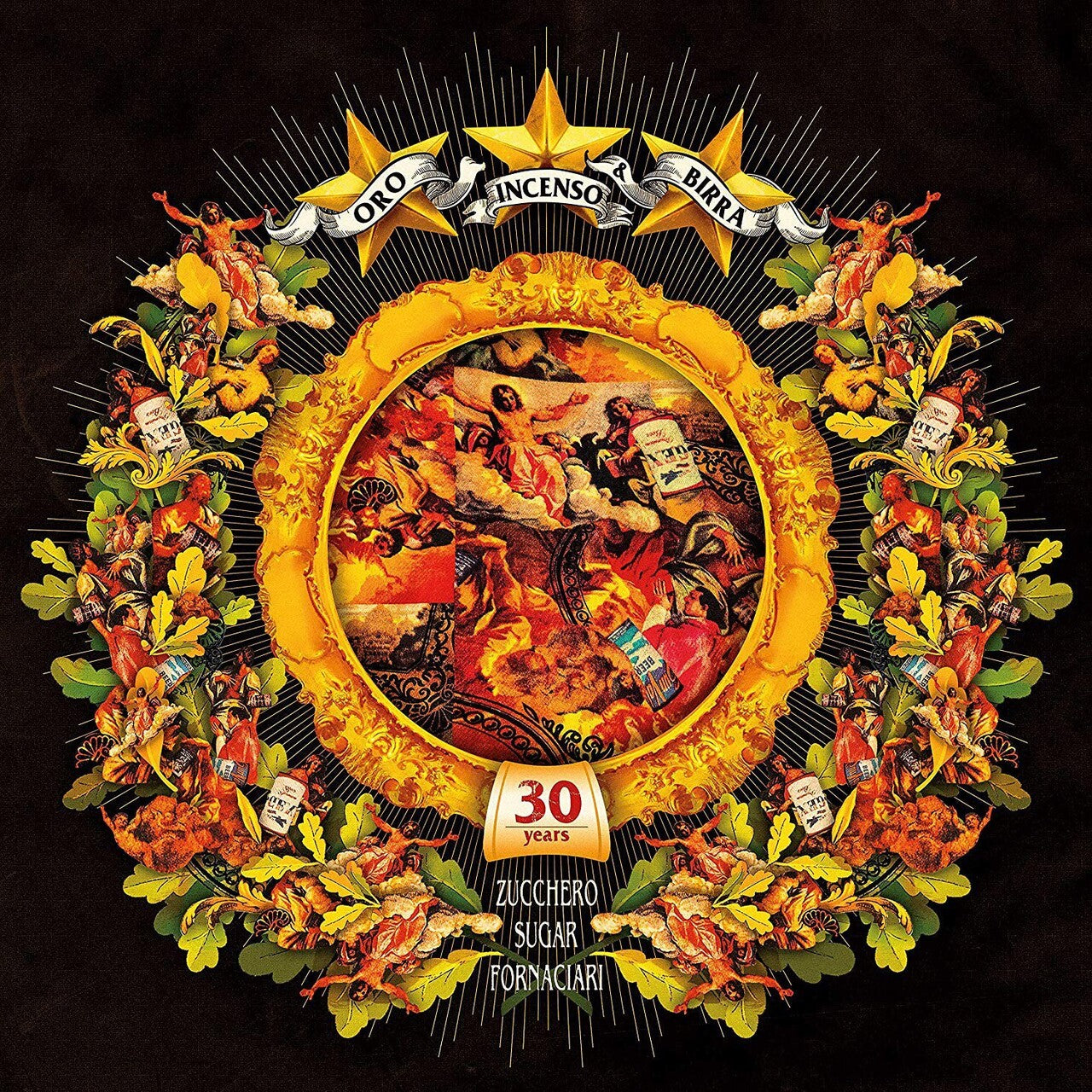 Zucchero - Oro Incenso & Birra (30Th Ann, 180gr)