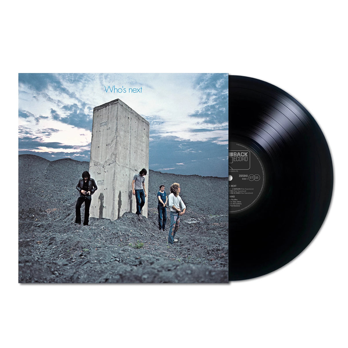 The Who - Who's Next (2023, 180gr)