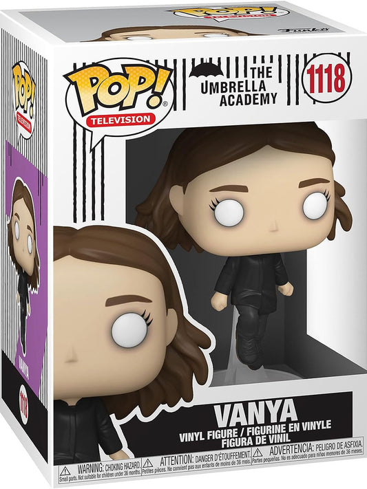 Umbrella Academy (The): Funko Pop! Television - Vanya (Vinyl Figure 1118)
