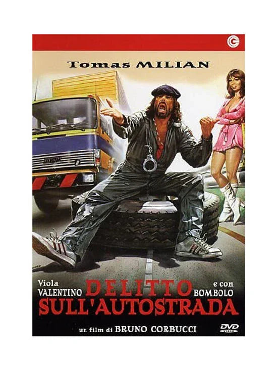 Delitto Sull'autostrada (DVD)