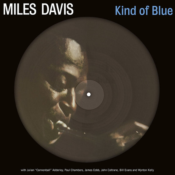 Miles Davis - Kind of blue (picture) (Vinile 180gr.)