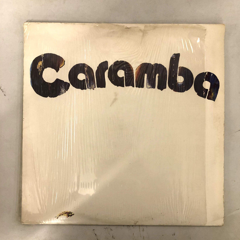 Caramba - Caramba (LP, Album)