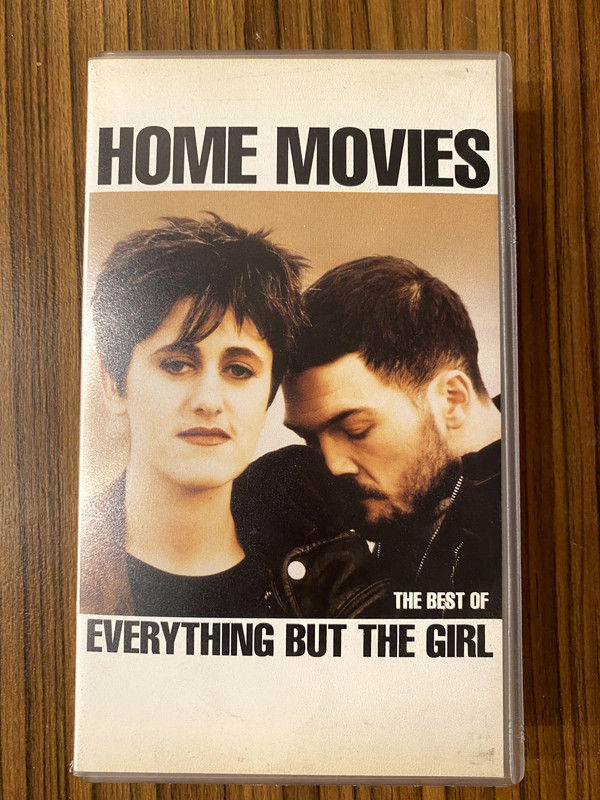 Everything But The Girl - Home Movies, The Best Of Everything But The Girl (VHS)