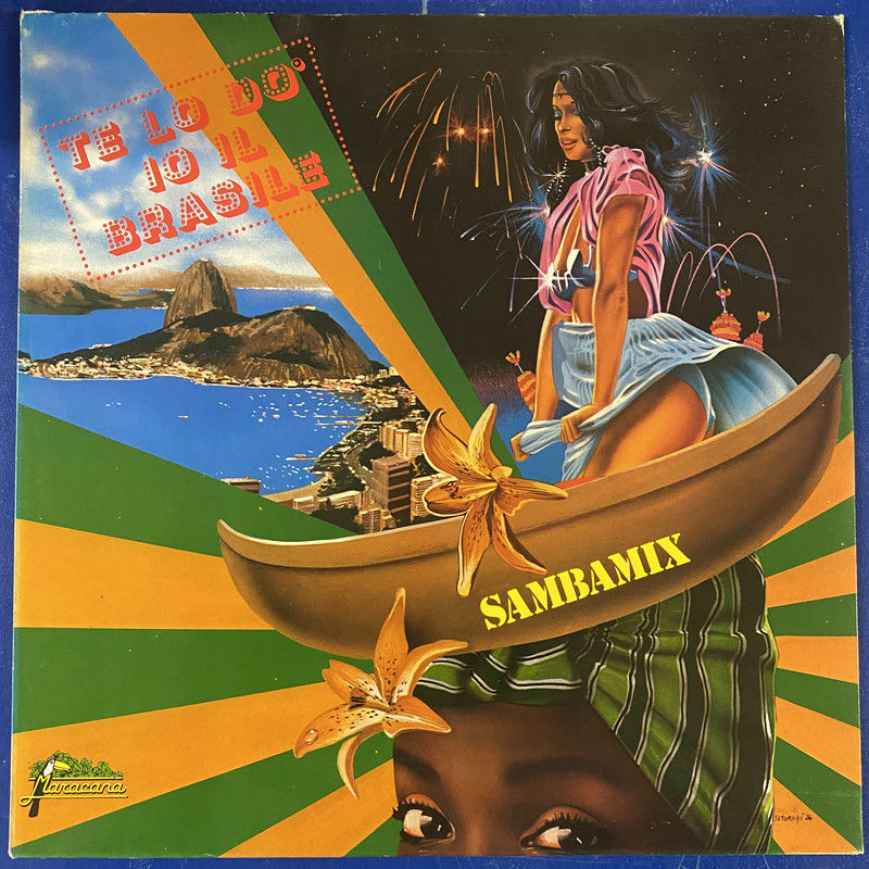 Tropicana - Cuba Canta (Original Cuban Salsa) (2xLP, Album)