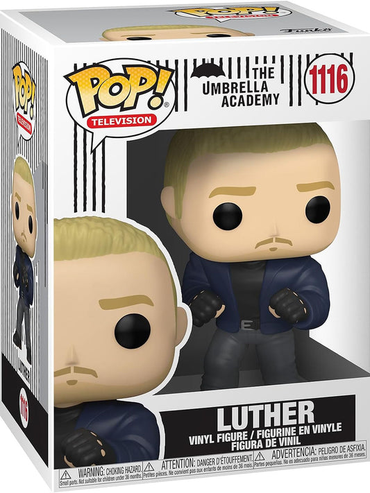Umbrella Academy (The): Funko Pop! Television - Luther (Vinyl Figure 1116)