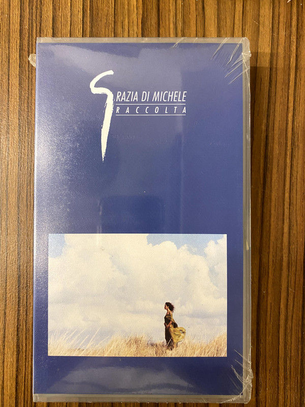 Grazia Di Michele - Raccolta (VHS)