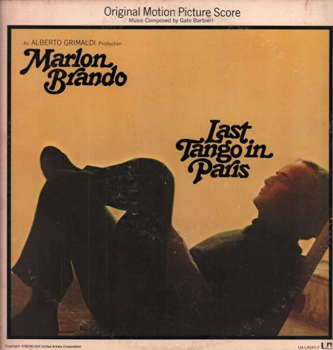 Gato Barbieri - Last Tango In Paris (180gr)