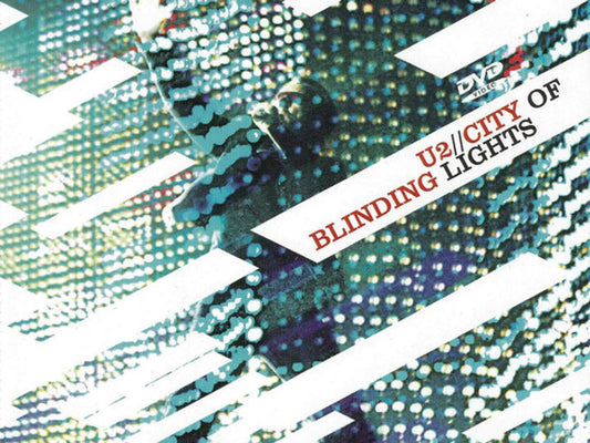 U2 - City Of Blinding Lights (DVD)