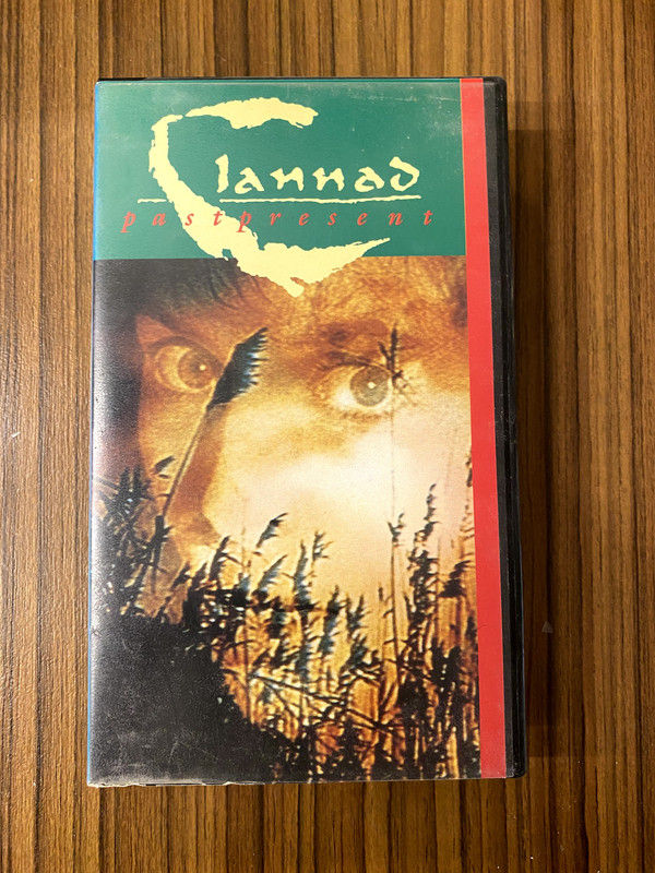 Clannad - Pastpresent (VHS, Comp)