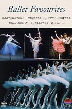 Various - Ballet Favourites (DVD)