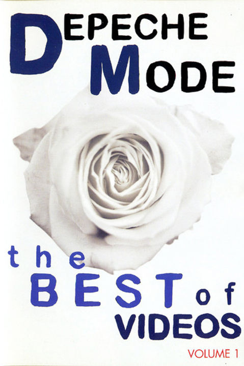 Depeche Mode - The Best Of Videos (DVD)