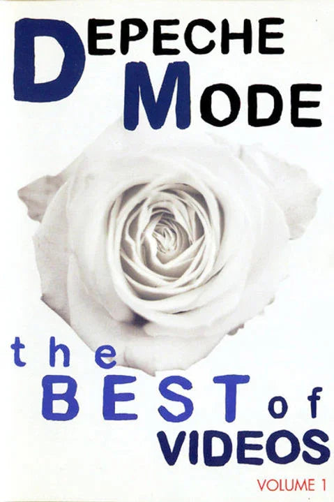 Depeche Mode - The Best Of Videos (DVD)