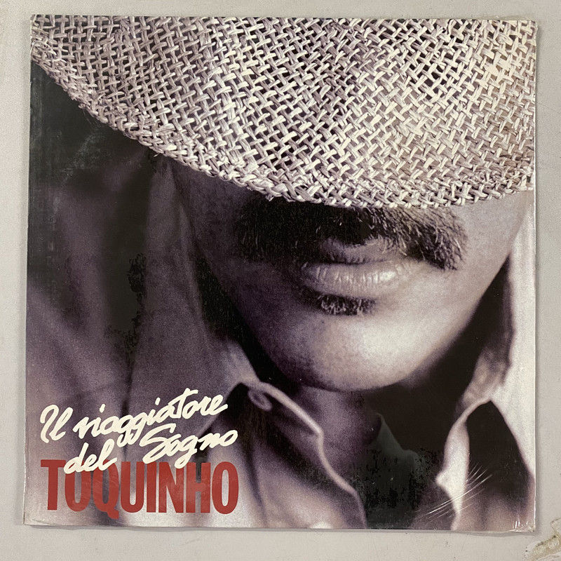 Toquinho - Il Viaggiatore Del Sogno (LP, Album)
