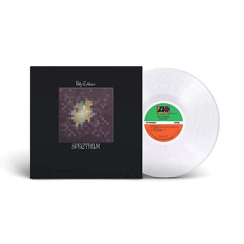 Billy Cobham - Spectrum (clear) (Vinile 180gr.)
