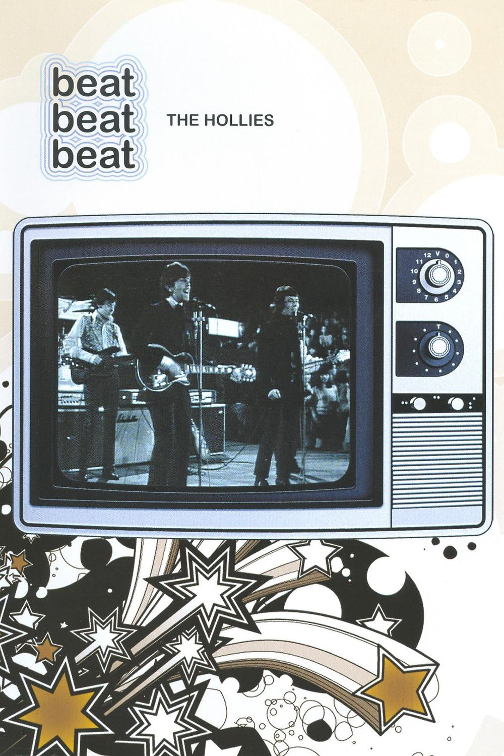The Hollies - Beat Beat Beat (DVD)