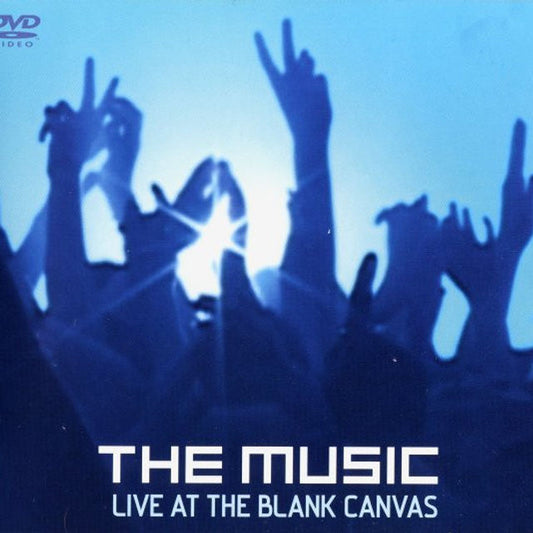 The Music - Live At The Blank Canvas (DVD)