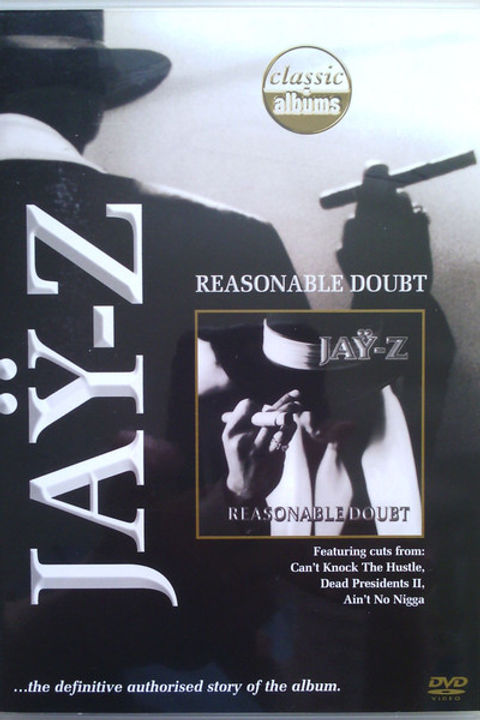 Jay-z - Reasonable Doubt (DVD)