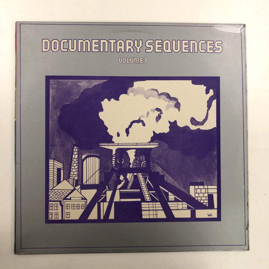 Various - Documentary Sequences Volume 1 (LP)