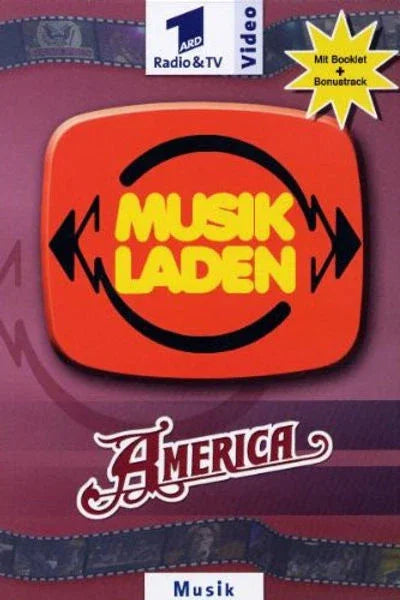 America - Musikladen, America (DVD)