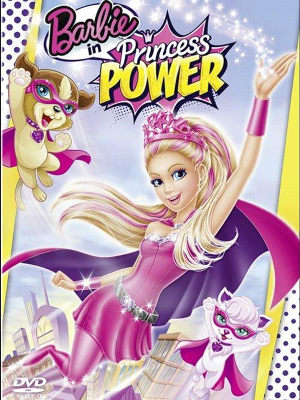 Barbie Super Principessa (DVD)