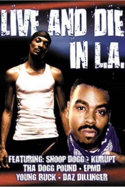 Various - Live And Die In L. A. (DVD)