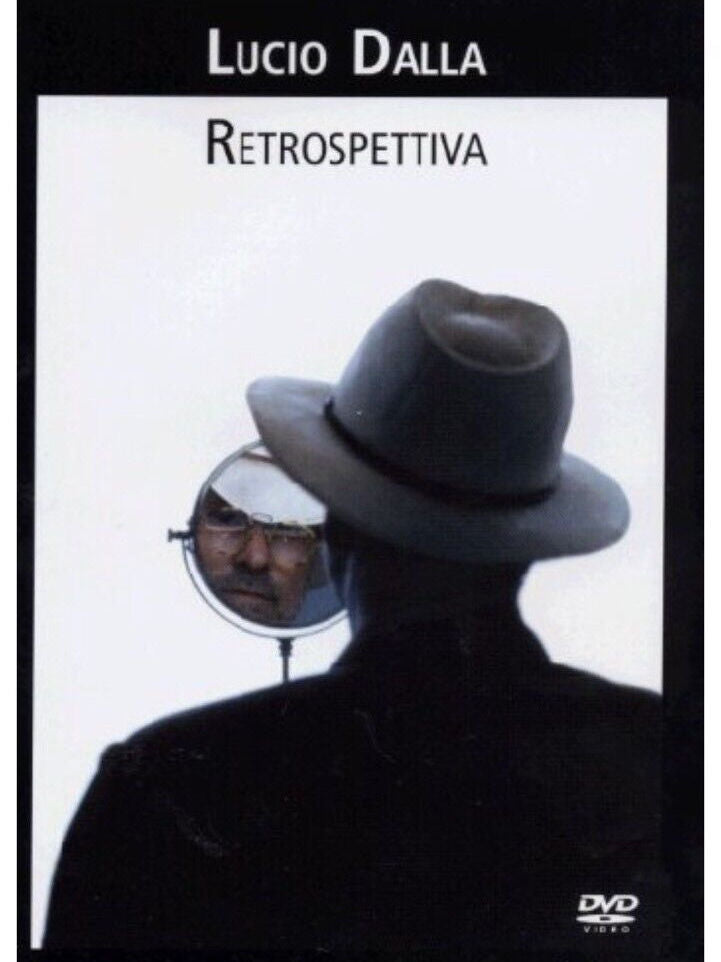 Lucio Dalla - Retrospettiva (DVD)