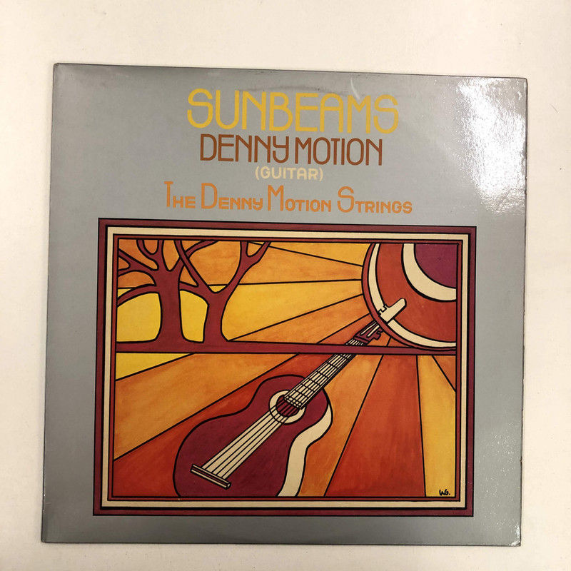 Denny Motion, The Denny Motion Strings - Sunbeams (LP)