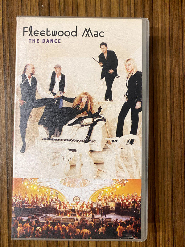 Fleetwood Mac - The Dance (VHS)