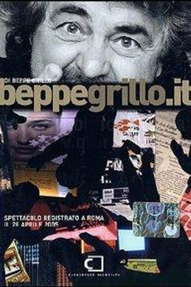 Beppe Grillo - Beppegrillo.it (DVD)
