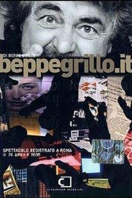 Beppe Grillo - Beppegrillo.it (DVD)